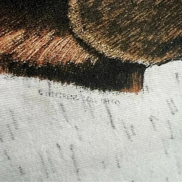 RARE- Vintage 90s Dachsund Dog Shirt Sz XL - Picture 6 of 8